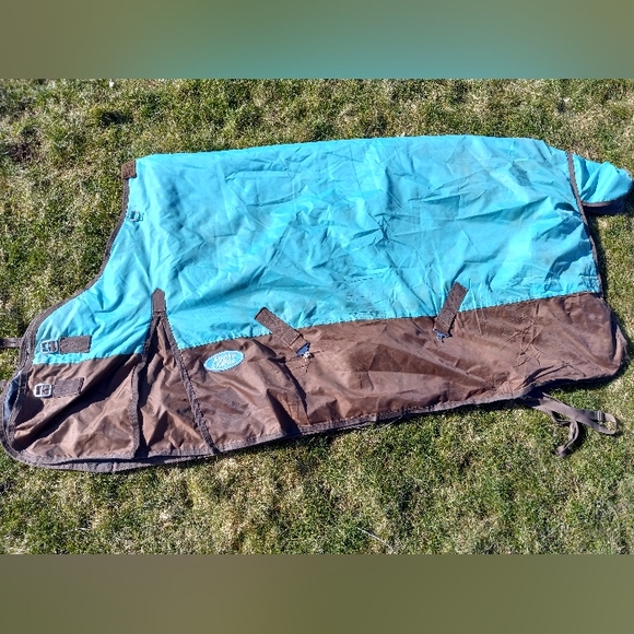 Abetta Artic Horse Blanket size 75 - Picture 1 of 6